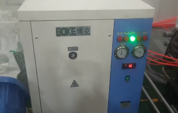 你知道工業(yè)冷水機過濾網(wǎng)有什么作用？