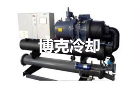 工業(yè)冷水機(jī)的選型、配置和應(yīng)用