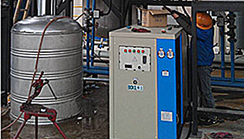 冷水機(jī)組制冷量少，耗電太多怎么辦？如何節(jié)能？