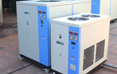 運輸工業(yè)冷水機過程中需注意哪些？