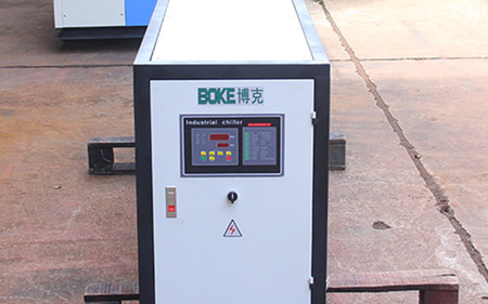怎么解決螺桿式冷水機的斷水故障問題？