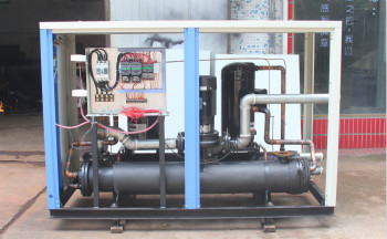 為什么工業(yè)冷水機溫度降不下來？