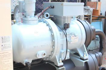 冷水機(jī)組安裝注意幾個方面？