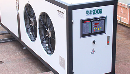 如何選擇工業(yè)冷水機的蒸發(fā)器？